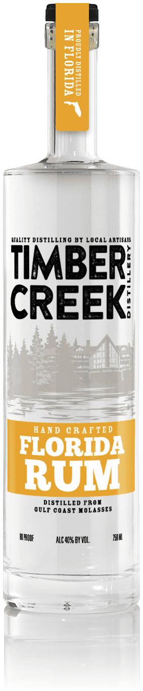 Timber Creek Florida Rum