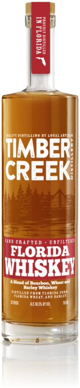 Timber Creek Florida Whiskey