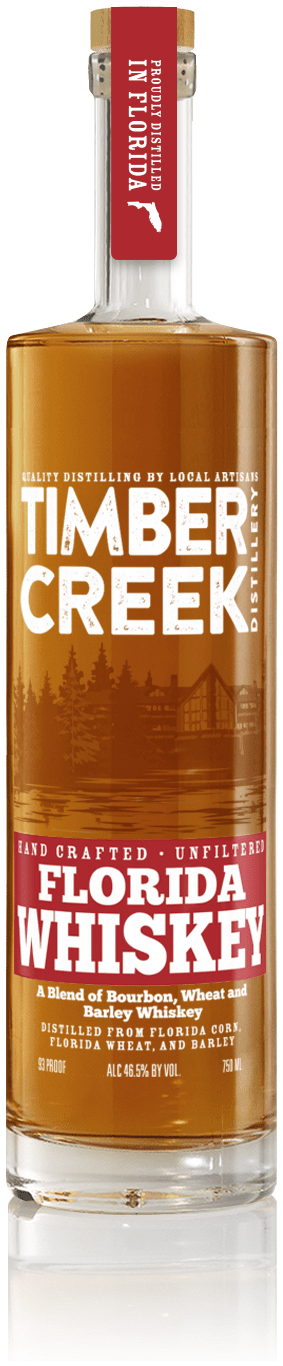 Timber Creek Florida Whiskey