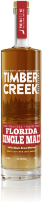 Timber Creek Whiskey Single Malt