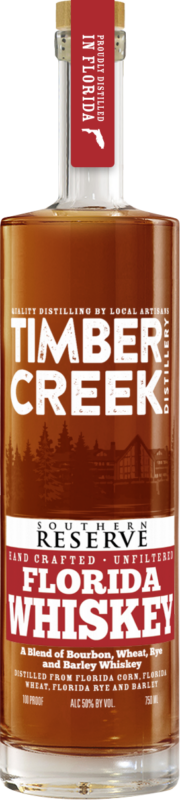 Timber Creek Whiskey Southern Reserve