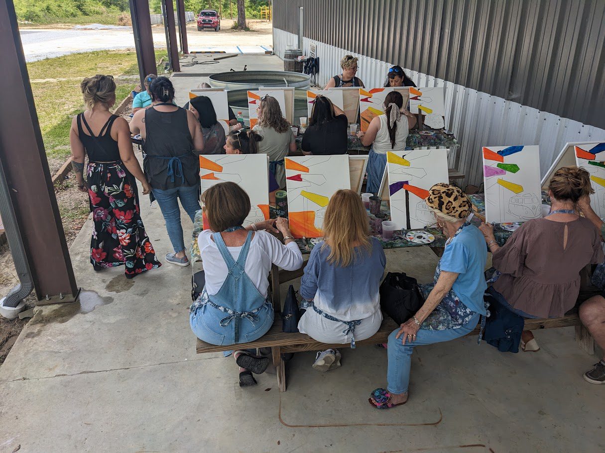 Painting Event