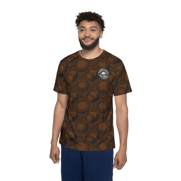 Barrel Timber Creek Distillery shirt
