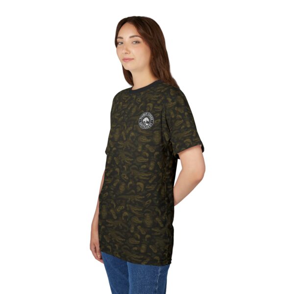Camo Timber Creek Distillery shirt