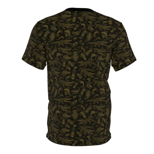 Camo Timber Creek Distillery shirt