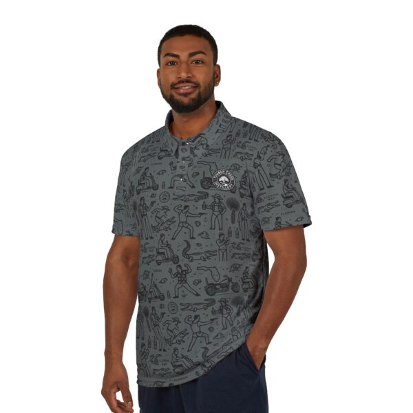 Florida gone wild polo