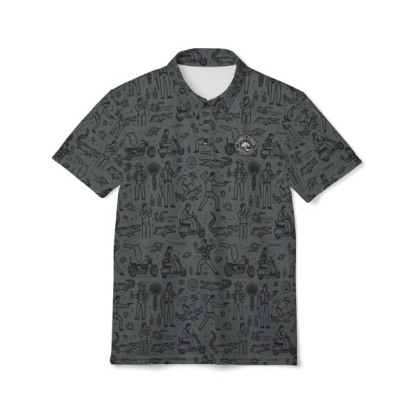 Florida gone wild polo