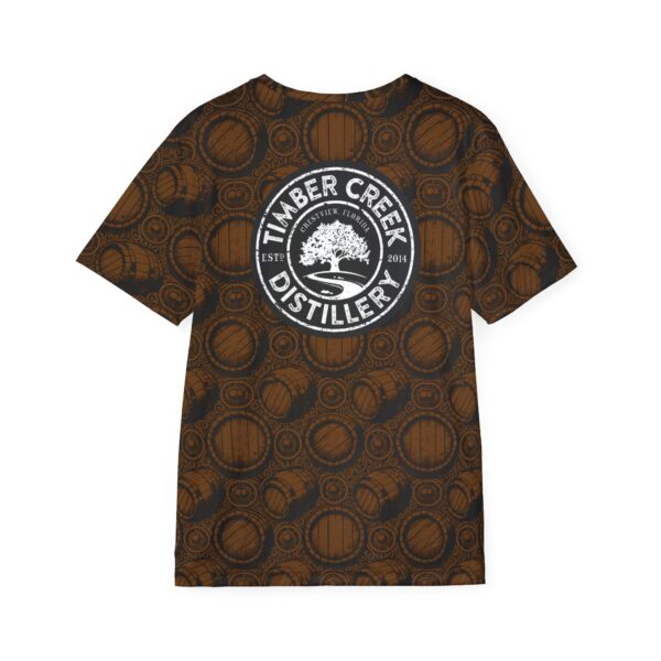 Barrel Timber Creek Distillery shirt