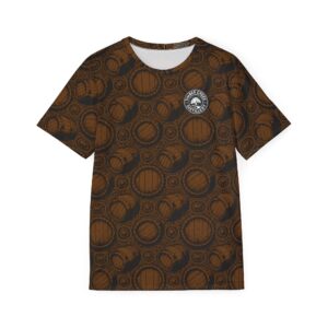 Barrel Timber Creek Distillery shirt