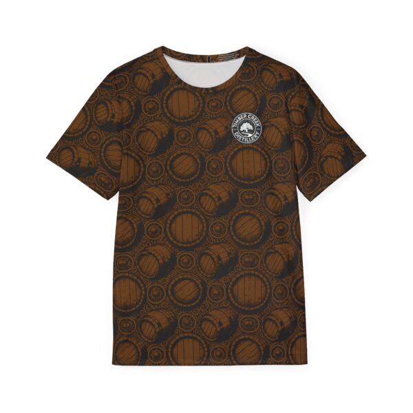 Barrel Timber Creek Distillery shirt