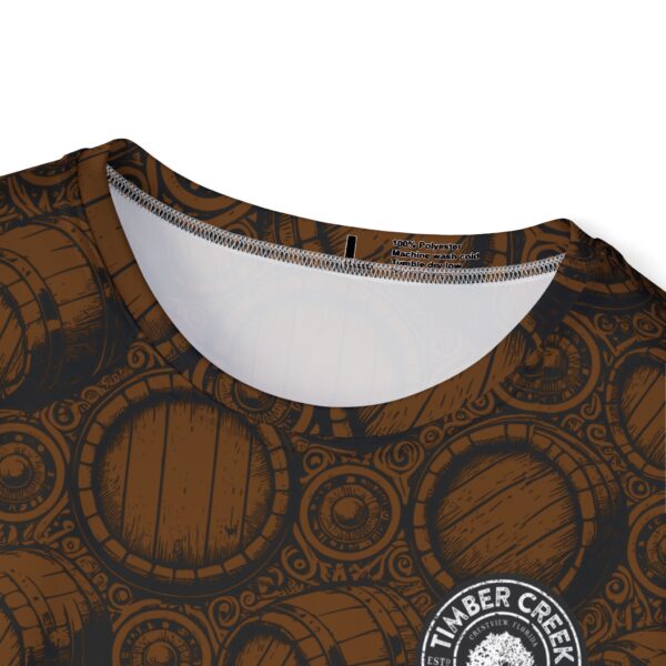 Barrel Timber Creek Distillery shirt