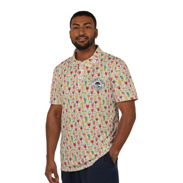 Drinky time polo