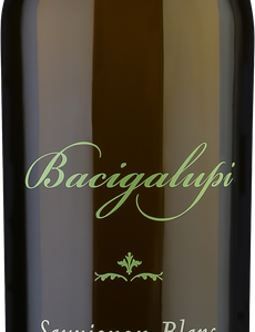 Its a bottle of wine from bacigalupi sauvignon Blac 2023