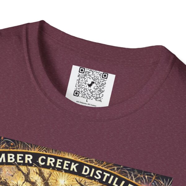 Timber Creek Distillery chaos Tree T-Shirt