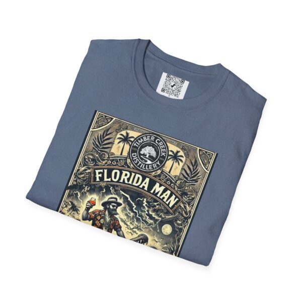 Florida Man Whiskey shirt