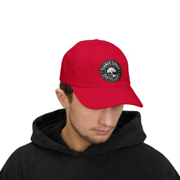 Timber Creek LOGO Hat