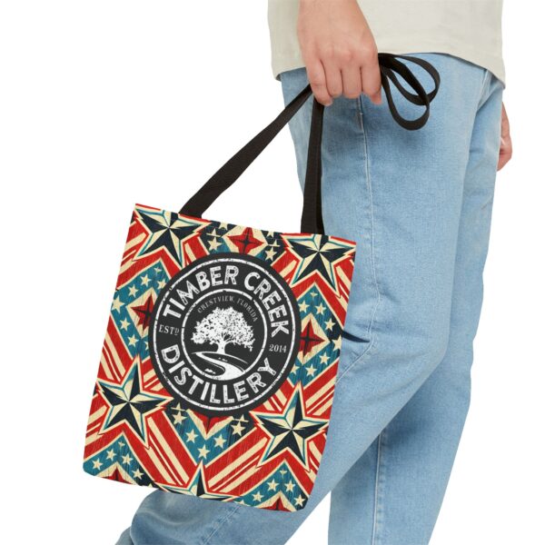 Timber Creek Distillery Tote Bag