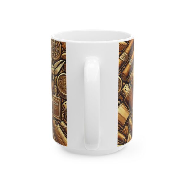 cigar mug