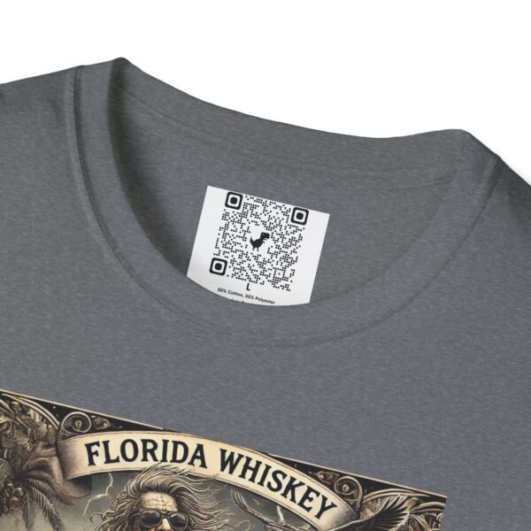 Rustic Florida Whiskey T-Shirt