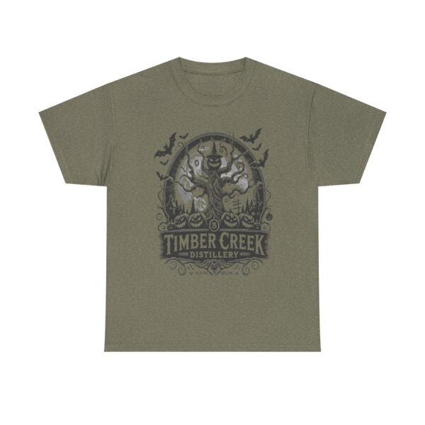 Spooky Timber Creek T shirt