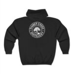 Timber Creek Full Zip Hoodie - Timber Creek Distillery