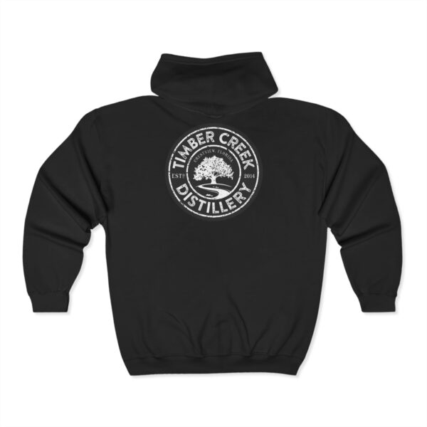 Timber Creek Full Zip Hoodie - Image 4