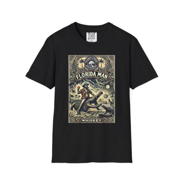 Florida Man Whiskey shirt
