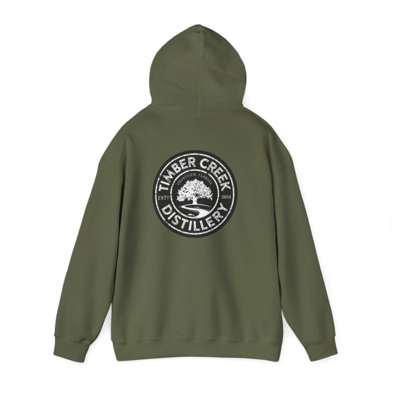 Timber Creek Hoodie - Timber Creek Distillery
