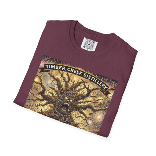 Timber Creek Distillery chaos Tree T-Shirt