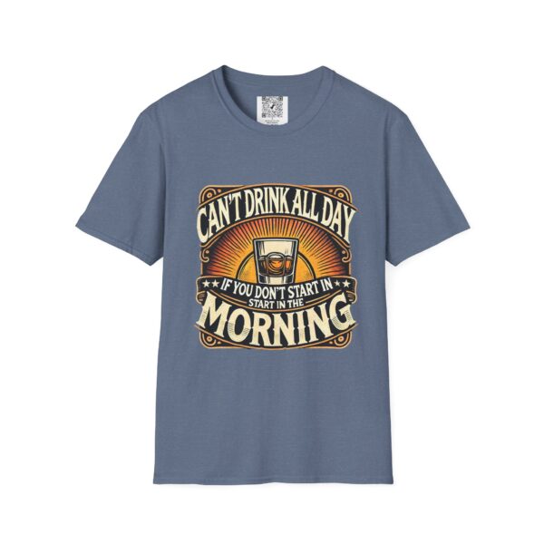 You Can’t Drink All Day Tee
