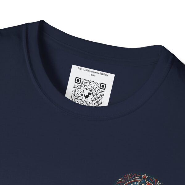 Red, White, and Booze T-Shirt