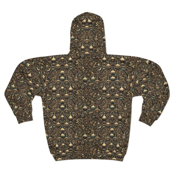 alchemical hoodie