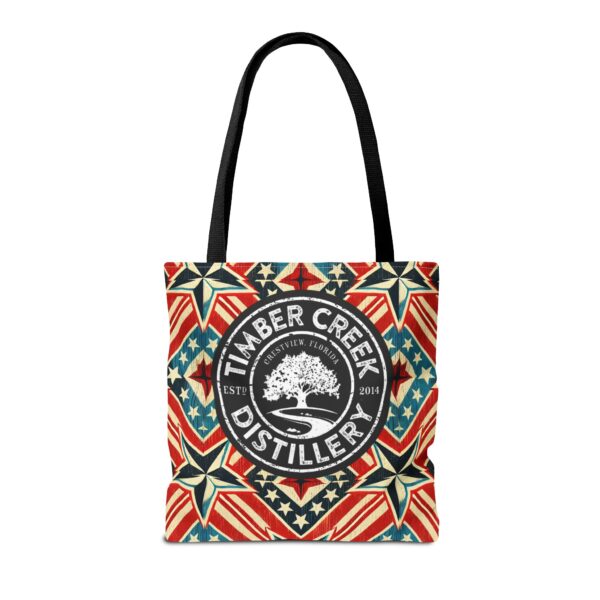 Timber Creek Distillery Tote Bag