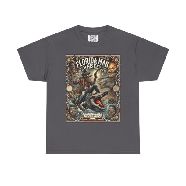 Florida Man Whiskey Tshirt