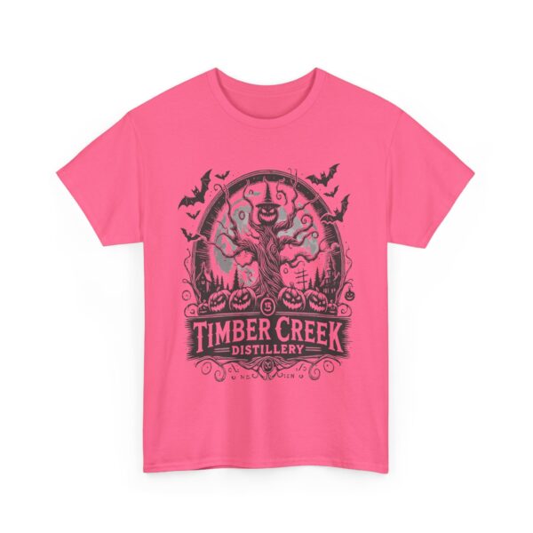 Spooky Timber Creek T shirt
