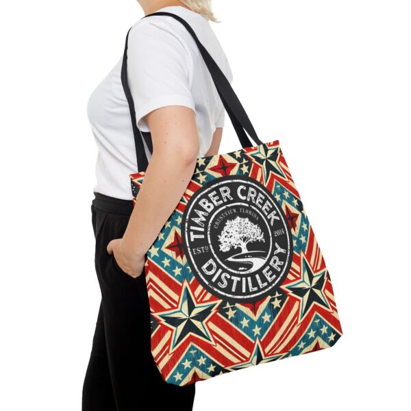 Timber Creek Distillery Tote Bag