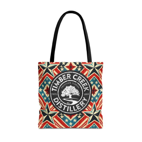 Timber Creek Distillery Tote Bag