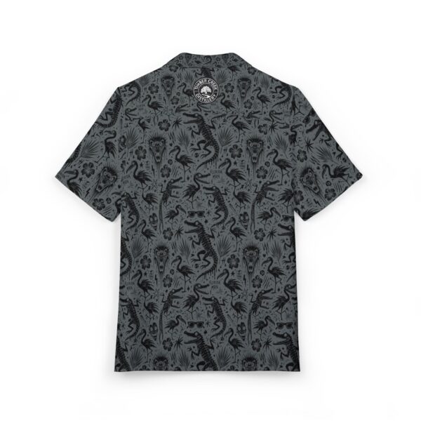 Florida Gone Wild Hawaiian Button-Down Shirt