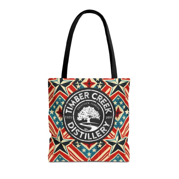 Timber Creek Distillery Tote Bag