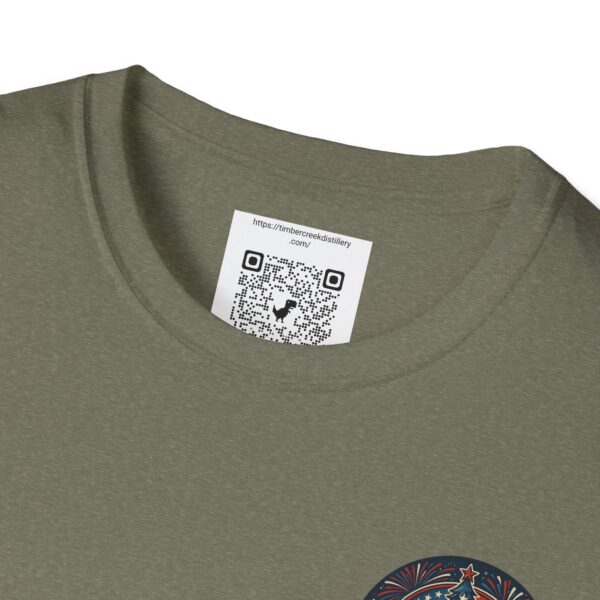 Red, White, and Booze T-Shirt