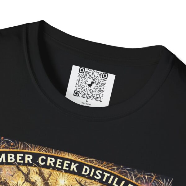 Timber Creek Distillery chaos Tree T-Shirt
