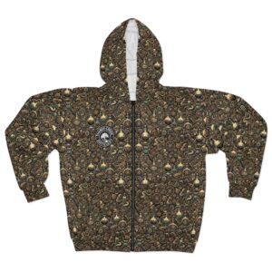 alchemical hoodie
