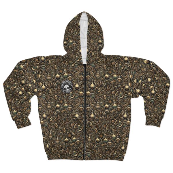 alchemical hoodie