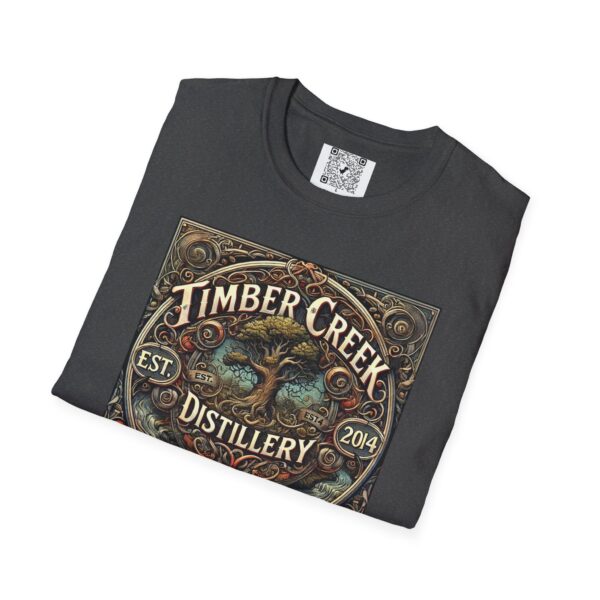 Timber Creek Distillery Tree T-Shirt