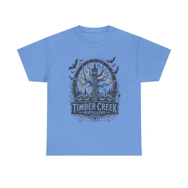 Spooky Timber Creek T shirt