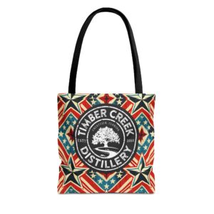 Timber Creek Distillery Tote Bag