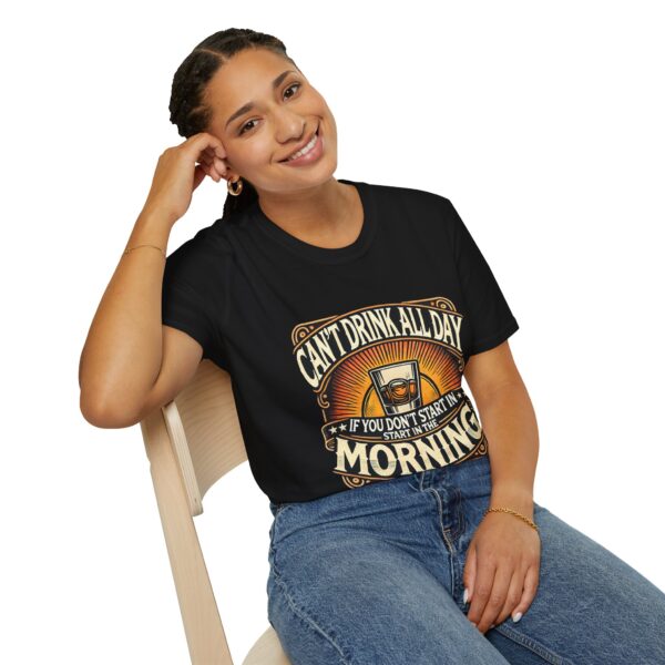 You Can’t Drink All Day Tee