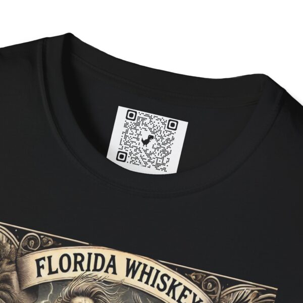 Florida man whiskey conquering the storm