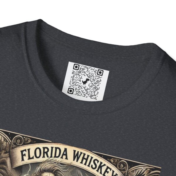 Florida man whiskey conquering the storm