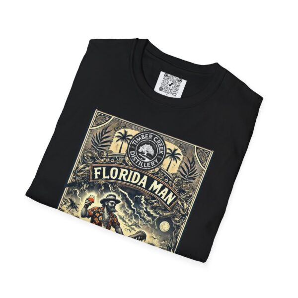 Florida Man Whiskey shirt